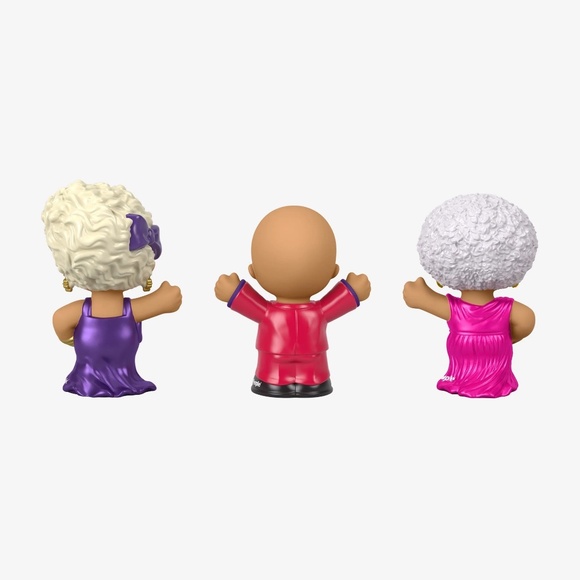Fisher Price Little People RUPAUL Drag Race Special Edition Collector Figure Set - Picture 15 of 16